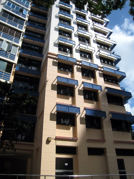 Blk 103B Depot Heights (Bukit Merah), HDB 4 Rooms #259082